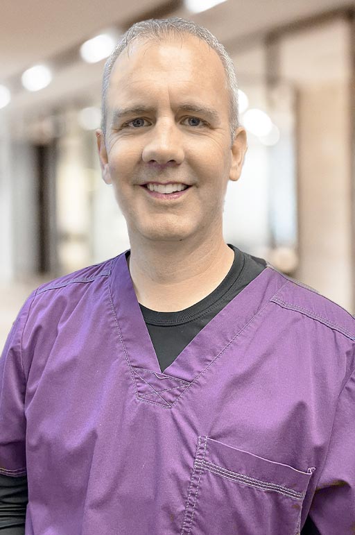 Dr. Jason Peacock - Dentist